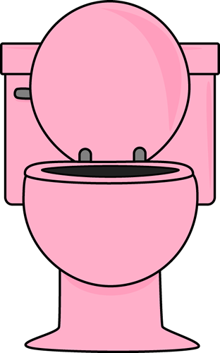 Pink_Toilet_with_Lid_Up