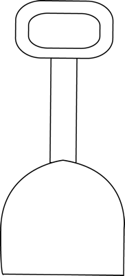 Black_and_White_Sand_Shovel