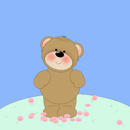 Cuddly_Bear