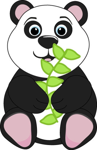 Panda_Bear_Eating_Leaves
