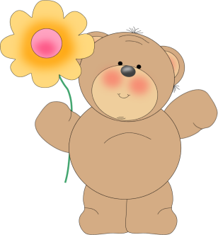 _Bear_Waving_with_Flower