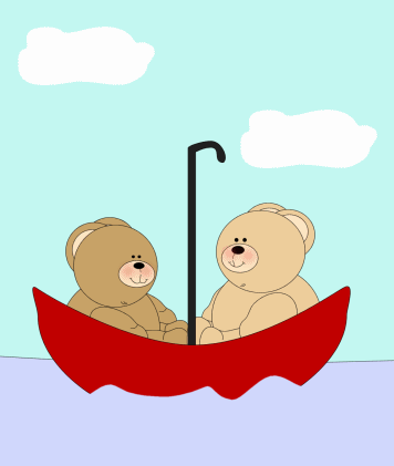 Bears_Floating
