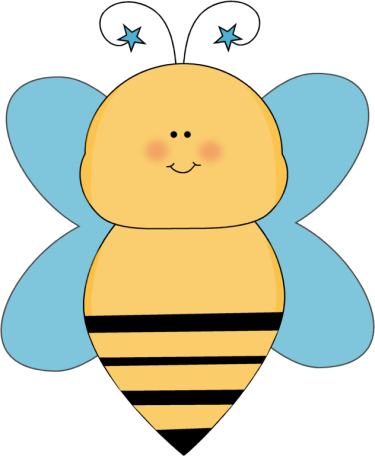 _Bee_with_Blue_Star_Antenna