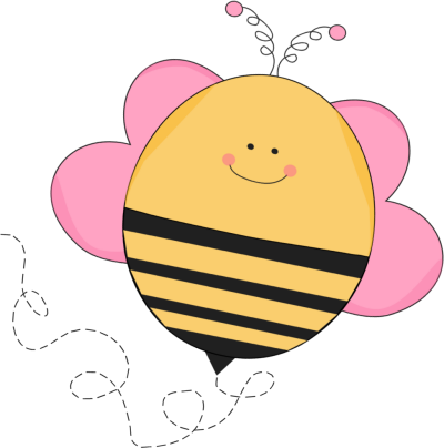 _Buzzing_Pink_Bee
