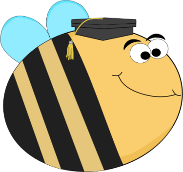 Funny_Bee_Wearing_a_Graduation_Cap