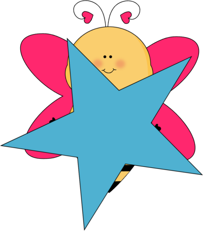 _Heart_Bee_with_a_Blue_Star