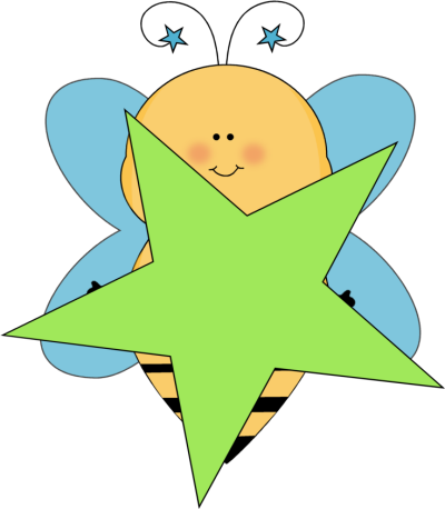 Blue_Star_Bee_with_a_Green_Star