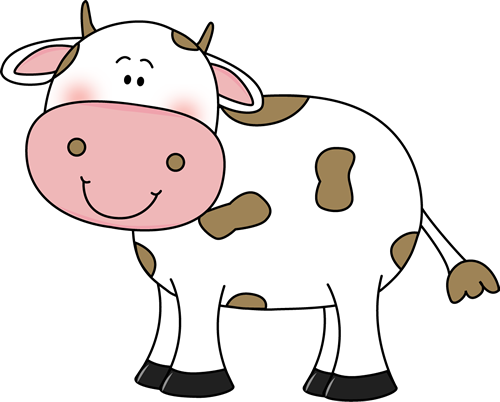 Cow_with_Brown_Spots