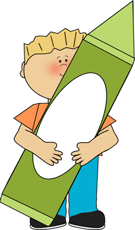 Boy_Holding_Big_Green_Crayon