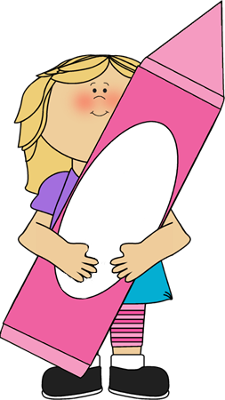 Girl_Holding_a_Pink_Crayon