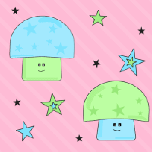 Mushroom_and_Stars