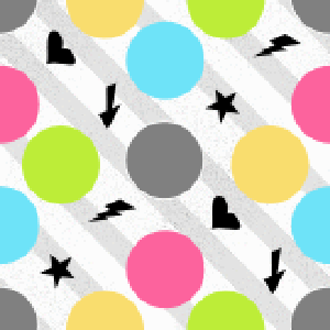 Colorful_Polka_Dot_and_Lightning_Background