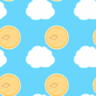 Sun_and_Clouds_Background