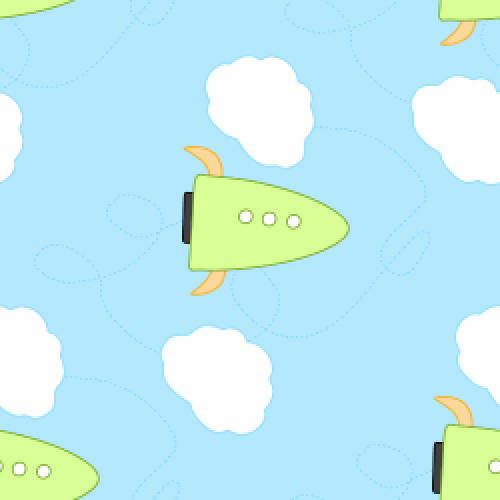 Green_Rocket_Background