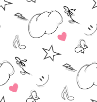 Pink_Heart_and_Lightning_Background