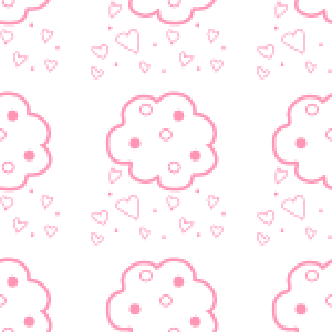 Pink_and_White_Clouds_Background