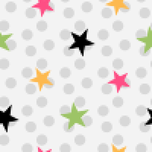 Gray_Polka_Dot_and_Colorful_Stars
