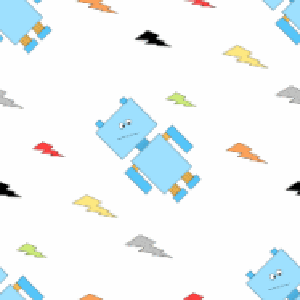 Cute_Blue_Robot