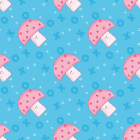 Mushroom_Background