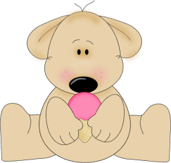 Puppy_Eating_Ice_Cream