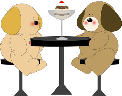 Dogs_Sharing_Ice_Cream