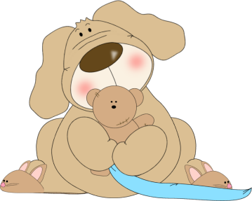 Dog_Hugging_a_Teddy_Bear