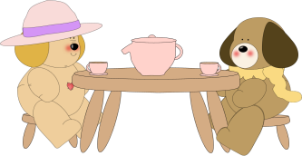 Dogs_Having_Tea