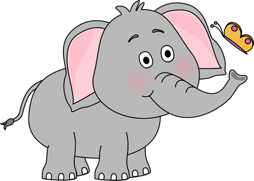 _Elephant_and_Butterfly