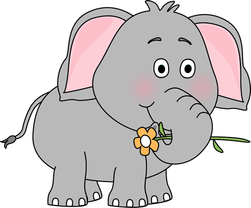 Elephant_with_a_Flower