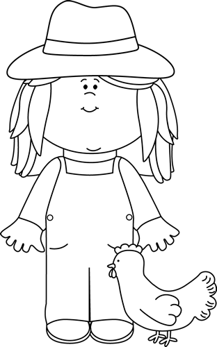 Black_and_White_Girl_Farmer
