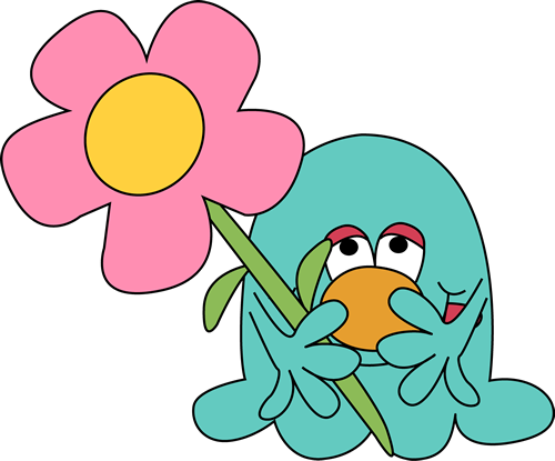 Monster_with_a_Flower