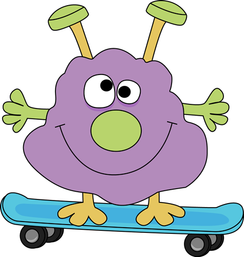 Monster_on_a_Skateboard