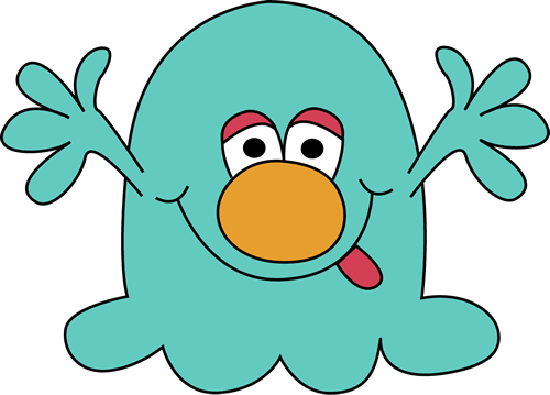 _Slimy_Monster