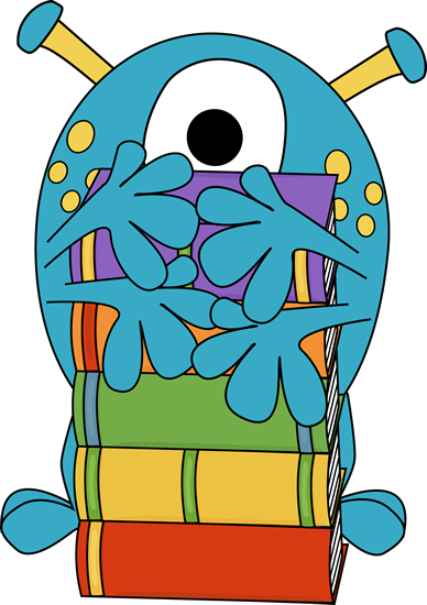 Four_Arm_Monster_Hugging_Books
