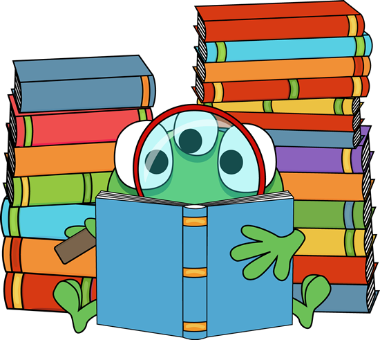 _Green_Monster_Reading_a_Book