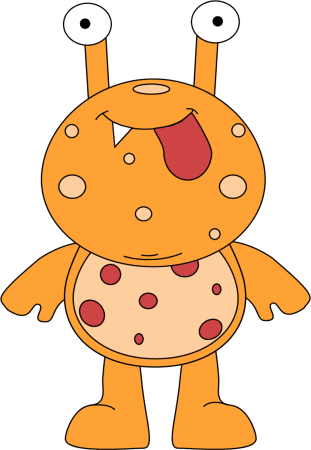 Goofy_Monster
