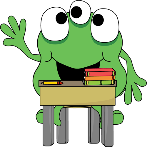 _Green_Monster_in_School