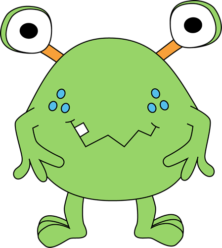 Two-Eyed_Green_Monster