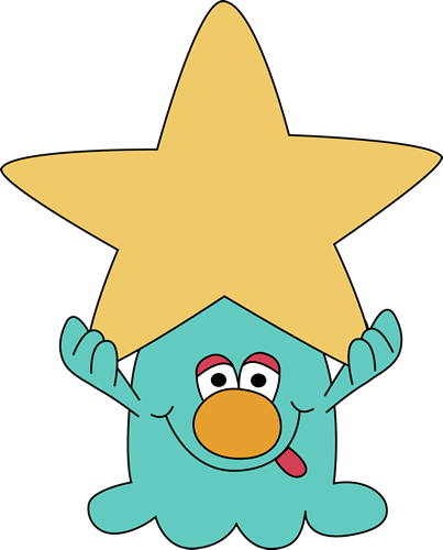 Monster_Holding_a_Big_Star