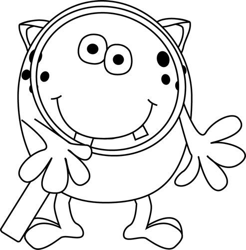 _Black_and_White_Monster_with_Magnifying_Glass