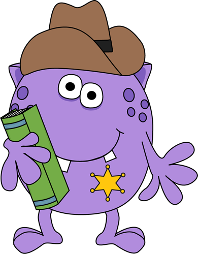 _Monster_Sheriff_With_a_Book