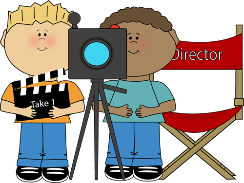 Kids_Directing_Behind_Movie_Camera