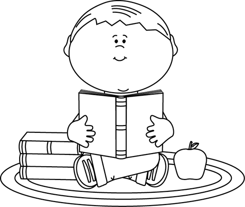 فتى_أبيض_وأسود_يقرأ_كتابًا_مدرسيًا