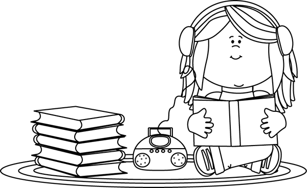 فتاة_سوداء_وبيضاء_تستمع_إلى_كتاب_على_مشغل_أقراص_مضغوطة