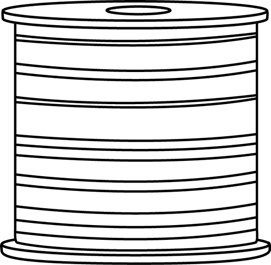 Black_and_White_Spool_of_Thread