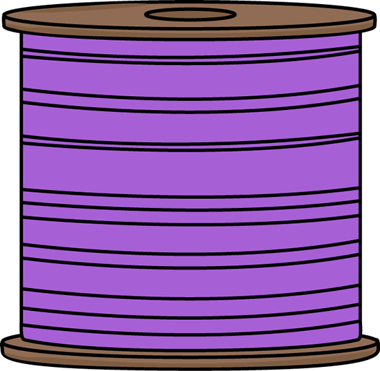 Spool_of_Purple_Thread
