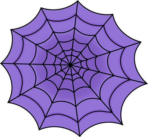 _Purple_Spider_Web