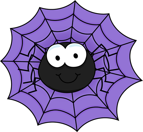 Spider_in_a_Purple_Spider_Web