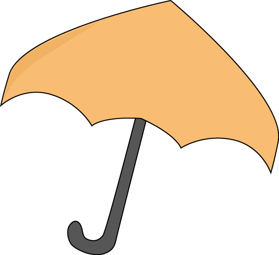 Orange_Umbrella