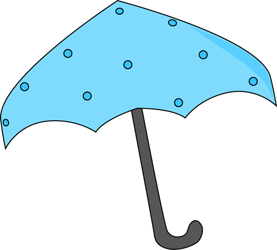 Blue_Polka_Dot_Umbrella